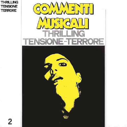 Various Artists: COMMENTI MUSICALI: THRILLING 2 / VARIOUS - VINYL