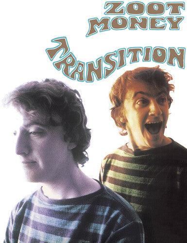Zoot Money & the Big Roll Band- TRANSITION { VINYL LP }