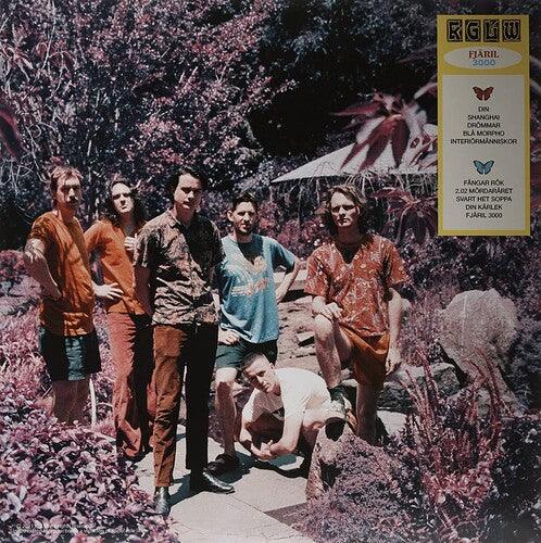 King Gizzard and the Lizard Wizard- Butterfly 3000 [Swedish] { VINYL LP }