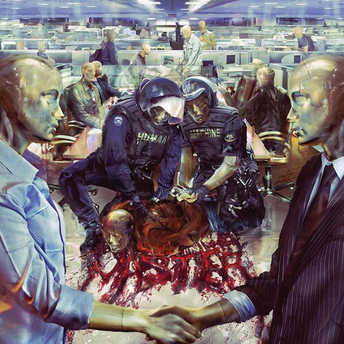 Master: The Human Machine - CD