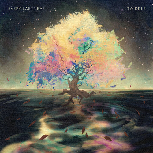 Twiddle: Every Last Leaf - Mint Marbled - VINYL