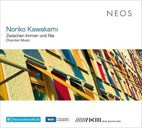 Noriko Kawakami: Zwischen Immer Und Nie - Record