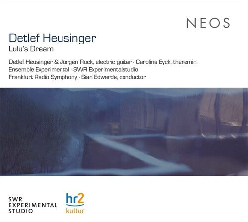 Detlef Heusinger: Lulu's Dream - Record