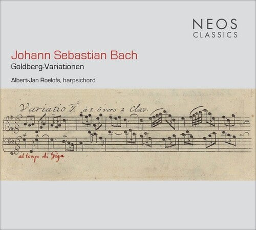 J.S. Bach: Variationen - Record