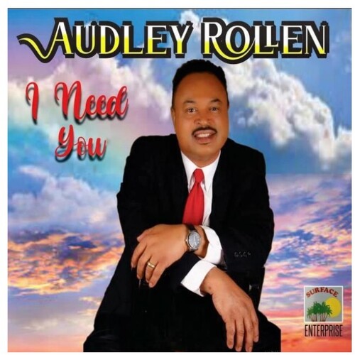 Audley Rollen: I Need You - CD