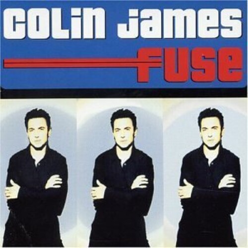 Colin James: Fuse - Record