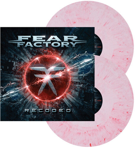 Fear Factory: Recoded - VINYL