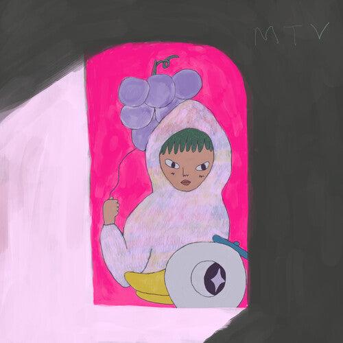 Mo Troper- Mtv - Violet { VINYL LP }