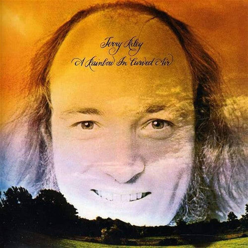 Terry Riley: A Rainbow In Curved Air - Record