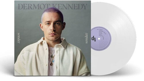 Dermot Kennedy- Sonder (White Vinyl) { VINYL LP }