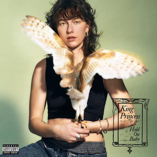 King Princess- Hold On Baby { VINYL LP }