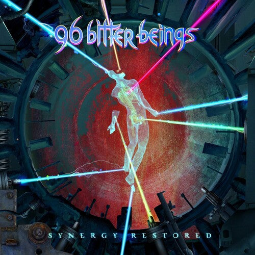 96 Bitter Beings: Synergy Restored - CD