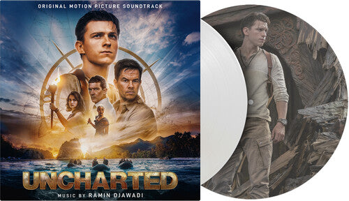 Ramin Djawadi: Uncharted (Original Soundtrack) - VINYL