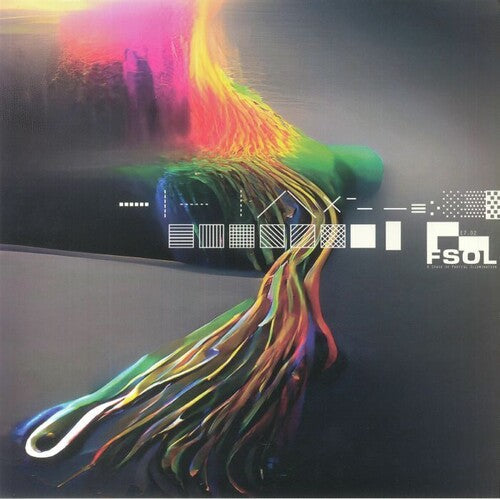 The Future Sound of London: Environments 7.02 (A Space Of Partial Illumination) - Record