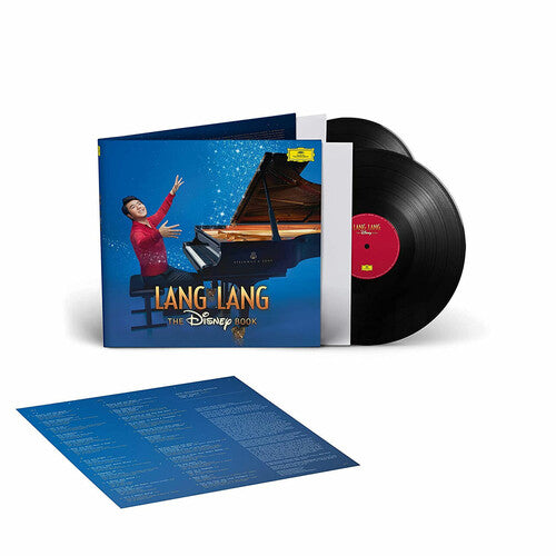 Lang Lang: Disney Book - Record