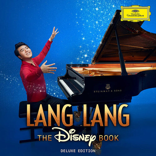 Lang Lang: The Disney Book, Deluxe Edition - Record