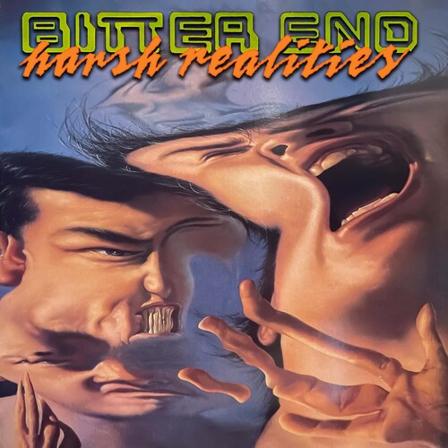 Bitter End: Harsh Realities - VINYL