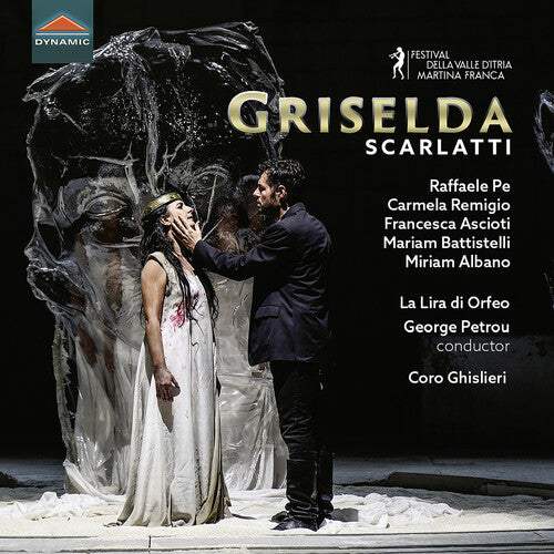 Raffaele Pe: Griselda - Record