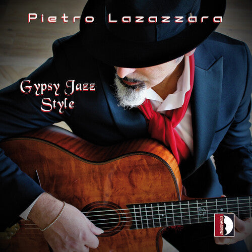Pietro Lazazzara: Gypsy Jazz Style - Record