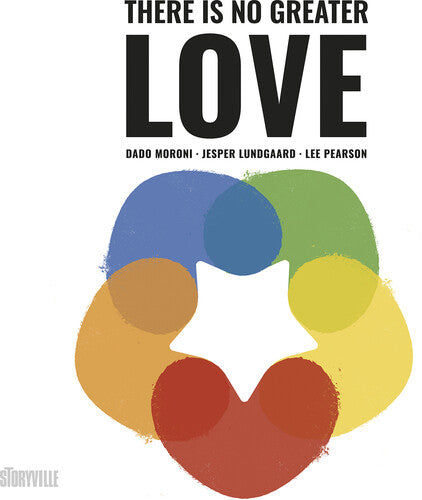 Lee Pearson: There Is No Greater Love - Record