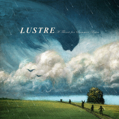 Lustre: A Thirst For Summer Rain - CD