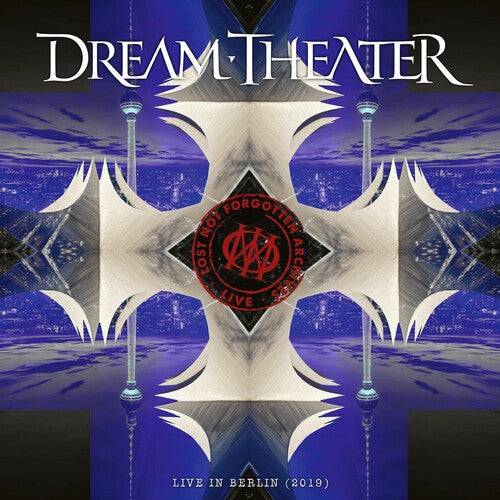 Dream Theater: Lost Not Forgotten Archives: Live In Berlin (2019) - VINYL