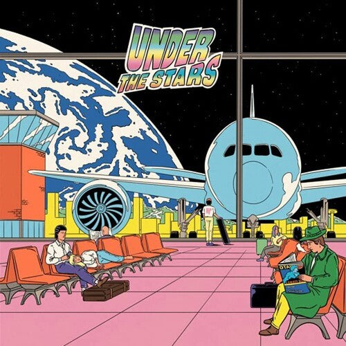 Saib.: Under The Stars - Record