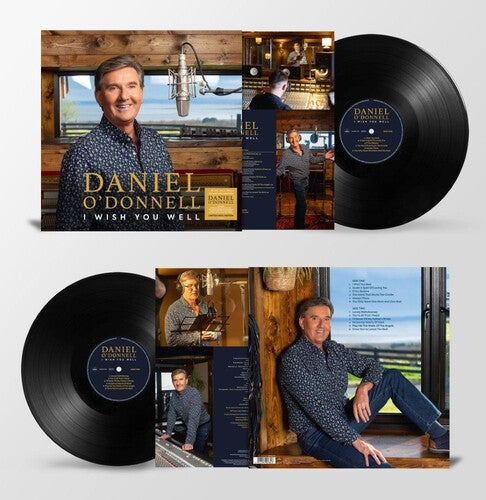 Daniel O'Donnell- I Wish You Well - 140-Gram Black Vinyl { VINYL LP }