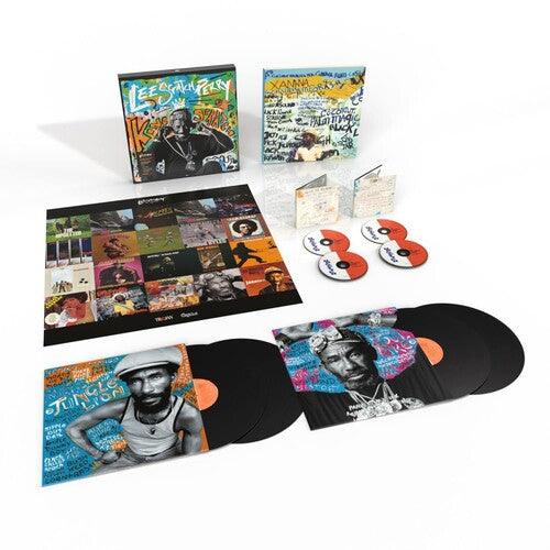 Lee Scratch Perry- King Scratch (Musial Masterpieces from the Upsetter Ark-ive) { VINYL LP }