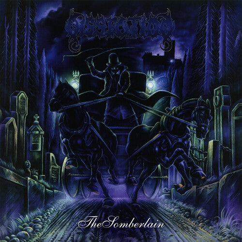 Dissection: The Somberlain - CD