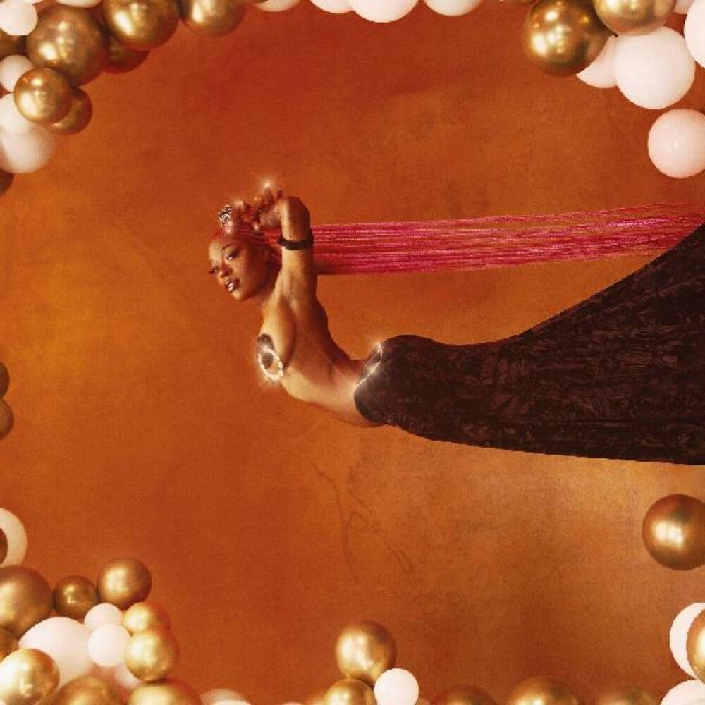 Sudan Archives- Natural Brown Prom Queen [LP] { VINYL LP }