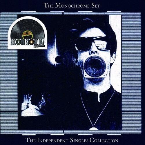 The Monochrome Set- The Independent Singles Collection { VINYL LP }
