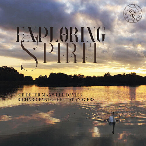 Marshall-Luck, Robert / Spooner, Joseph: Exploring Spirit - Record