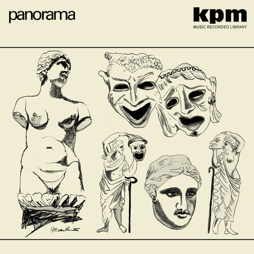 Maston: Panorama - VINYL