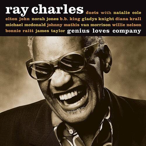 Ray Charles- Genius Loves Company { VINYL LP }