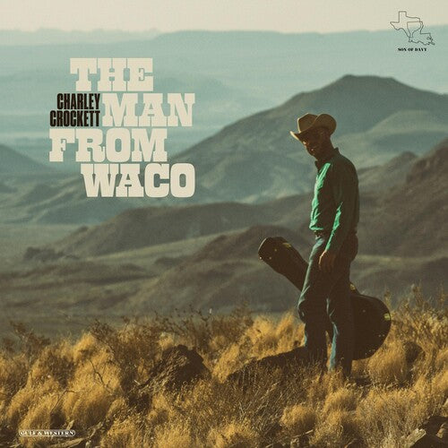 Charley Crockett: The Man From Waco - Record