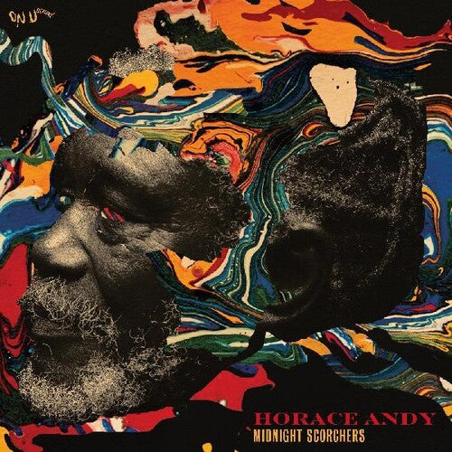 Horace Andy: Midnight Scorchers - CD