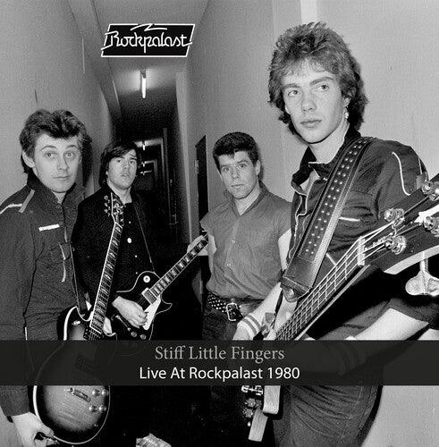 Stiff Little Fingers- Live At Rockpalast 1980 { VINYL LP }