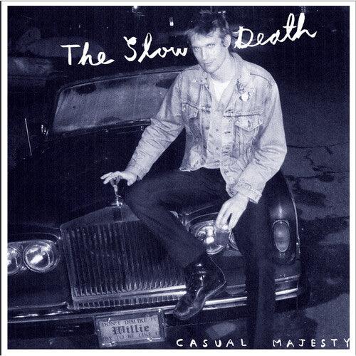 Slow Death- Casual Majesty { VINYL LP }