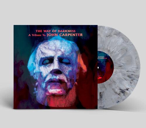 Various Artists- The Way Of Darkness: A Tribute To John Carpenter - Orginal Soundtrack { VINYL LP }