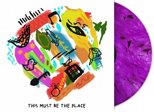 Apollo Brown: This Must Be The Place - Record