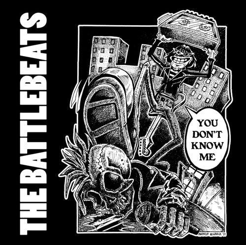 Battlebeats- You Don't Know Me { VINYL LP }