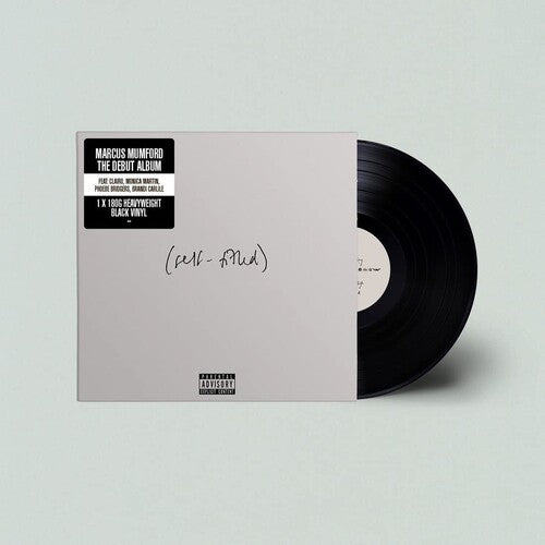Marcus Mumford: (self-titled) - VINYL