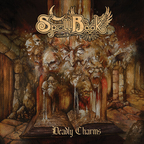 Spellbook: Deadly Charms - CD