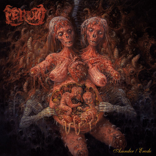 Ferum: Asunder / Erode - VINYL