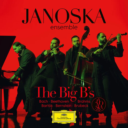 Janoska Ensemble: Big B's - Record