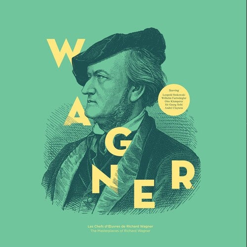 Various Artists: Wagner - Les Chefs D'Oeuvre - Record
