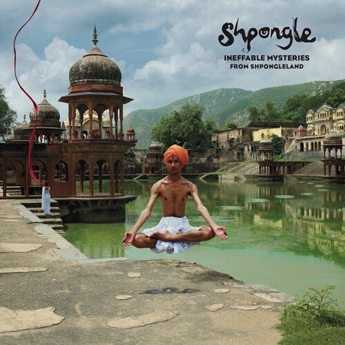 Shpongle: Ineffable Mysteries From Shpongleland - Record