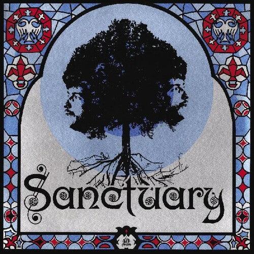 The Sanctuary- Sanctuary { VINYL LP }