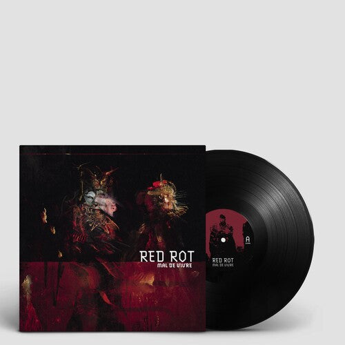 Redrot: Mal De Vivre - VINYL